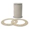 Beta 1 Filters Air/Oil Separator replacement for R18210776 / MANN FILTER B1AS0017292 - alternate 1